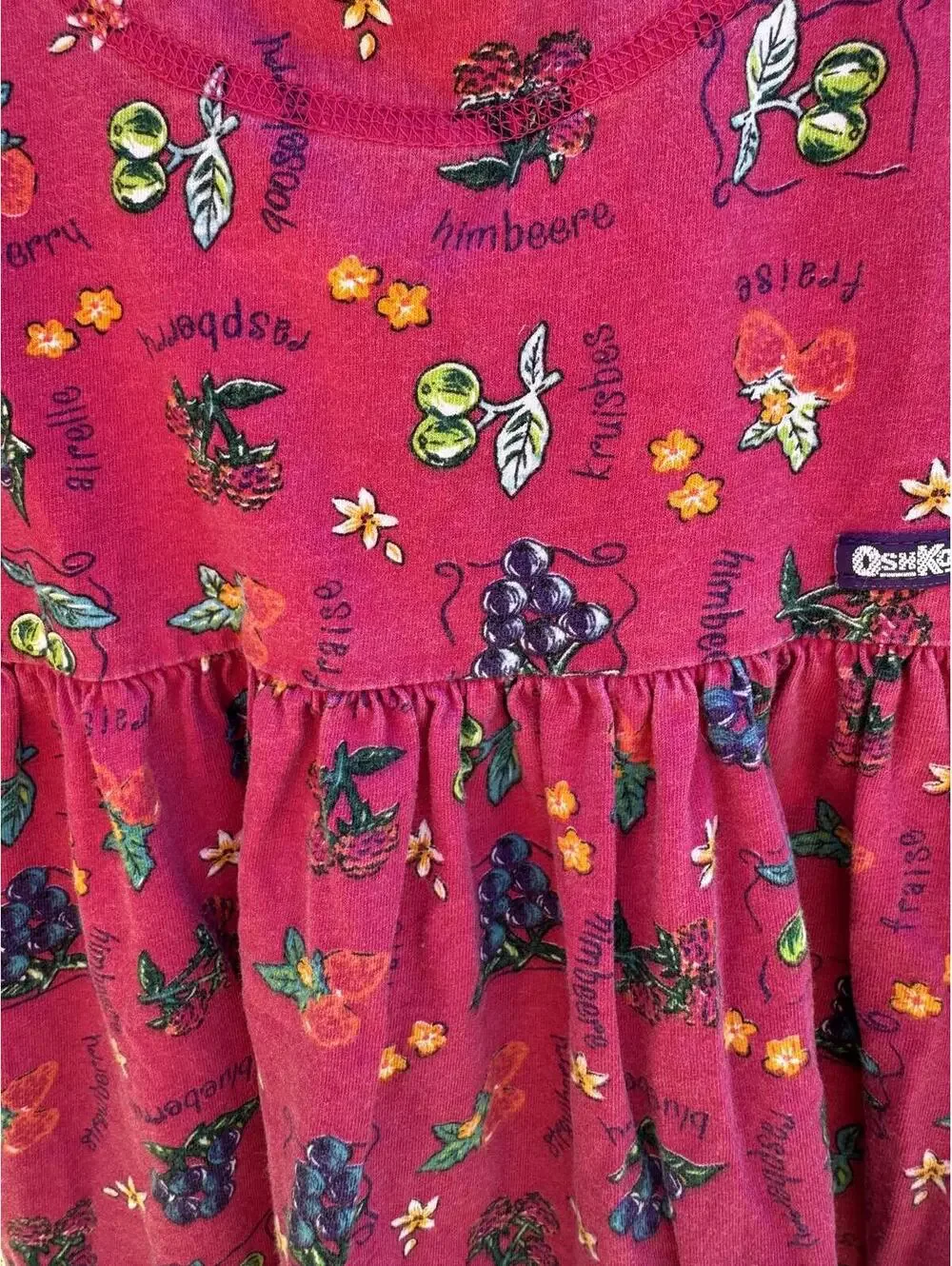 OshKosh Bgosh toddler girls